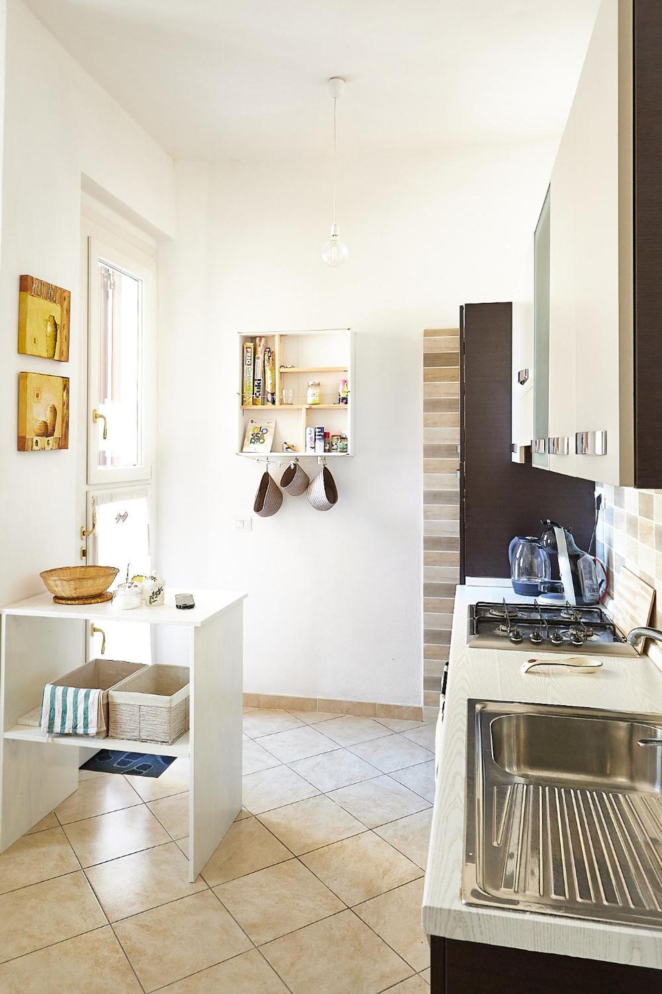 Heidi'S Apartment Альгеро Экстерьер фото