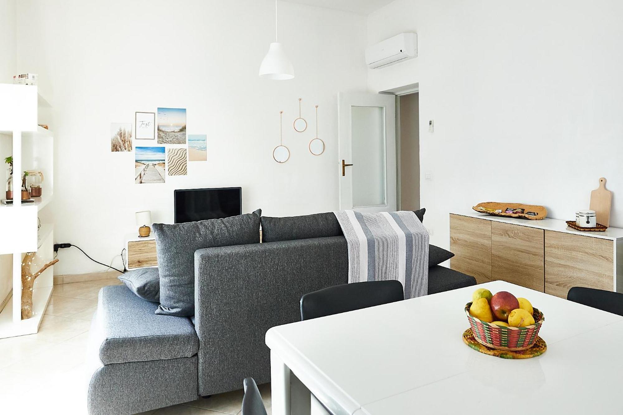Heidi'S Apartment Альгеро Экстерьер фото
