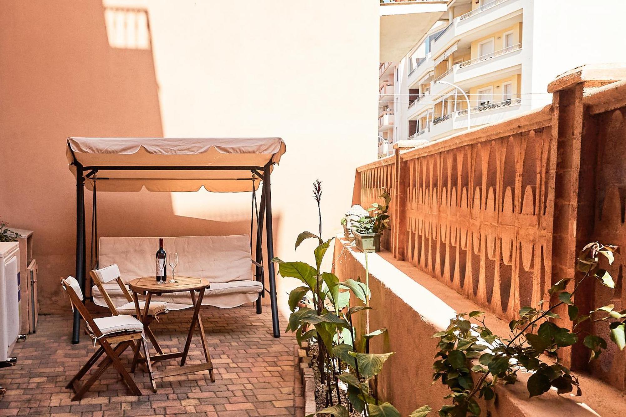 Heidi'S Apartment Альгеро Экстерьер фото
