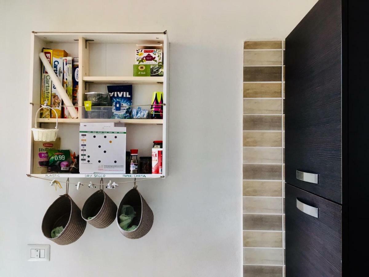 Heidi'S Apartment Альгеро Экстерьер фото