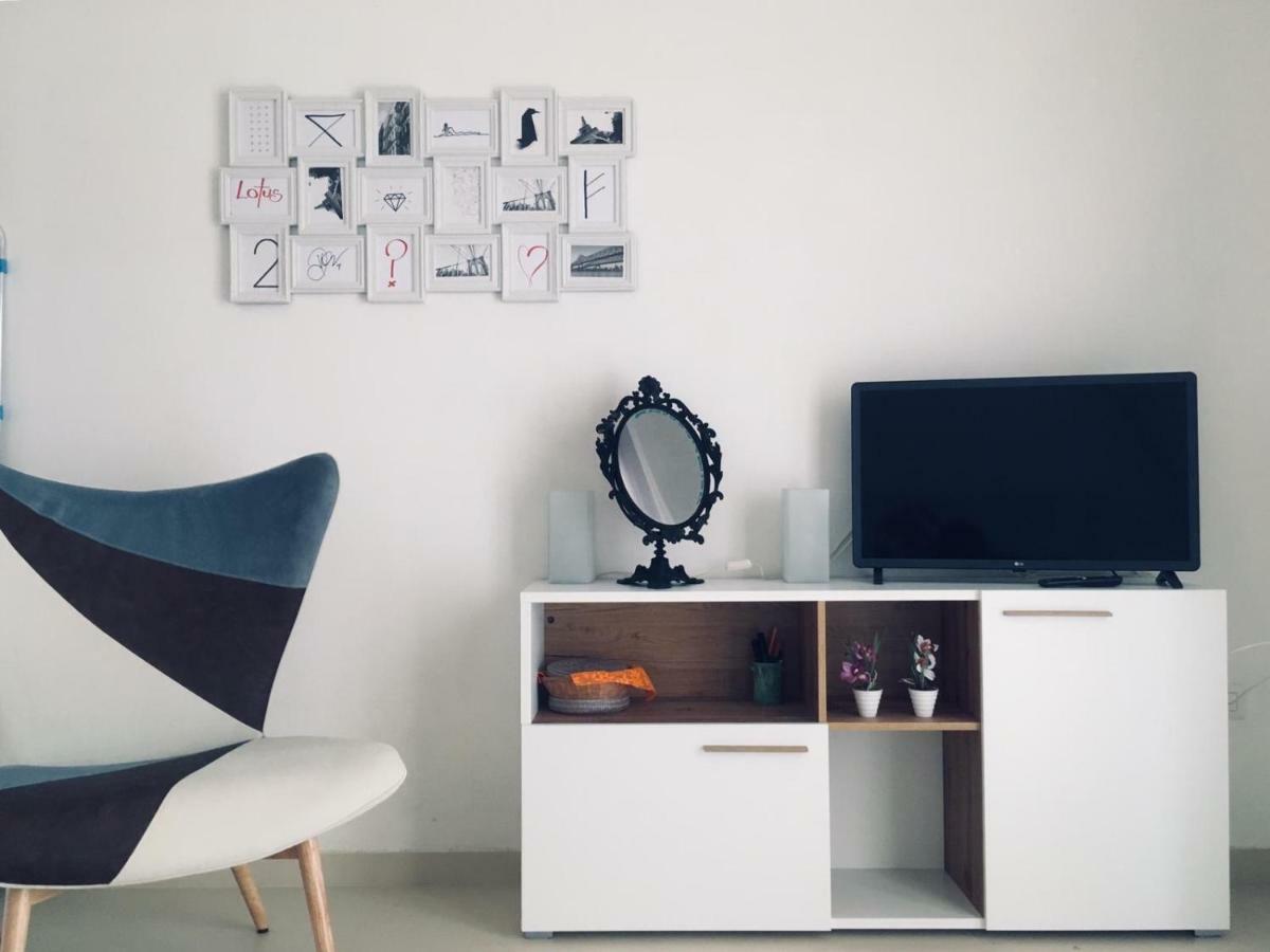 Heidi'S Apartment Альгеро Экстерьер фото